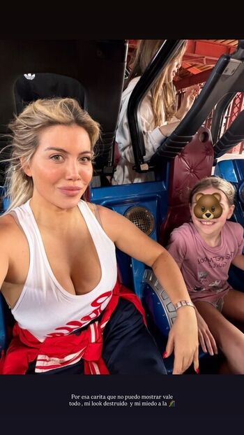 Leaked Wanda nara page private photo viral onlyfans
