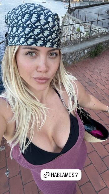 Leaked Wanda nara page private photo viral onlyfans