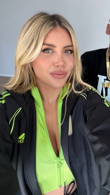 Leaked Wanda nara private photo viral onlyfans