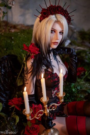 Leaked Waterloo cosplay page private photo viral onlyfans