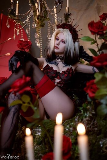 Waterloo Cosplay