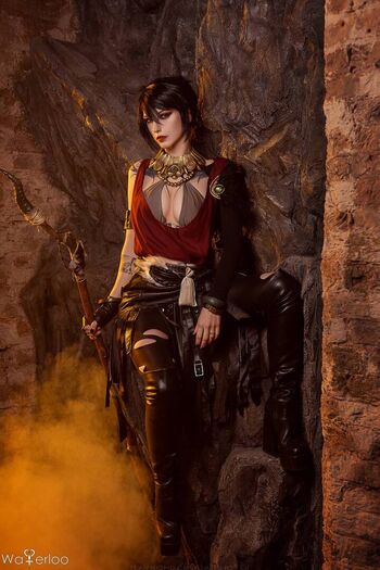 Leaked Waterloo cosplay page private photo viral onlyfans