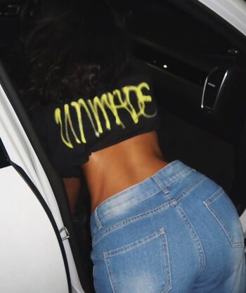 Leaked Wejdene private photo viral onlyfans