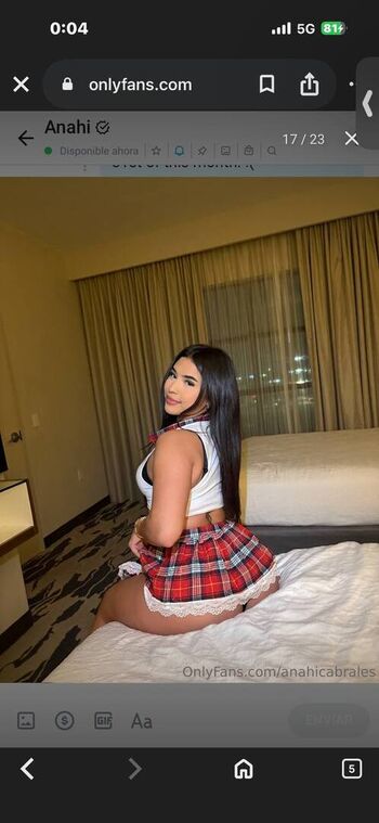 Leaked Weluvanahii private photo viral onlyfans