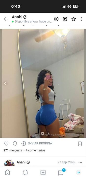 Leaked Weluvanahii private photo viral onlyfans
