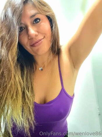 Leaked Wendy love private photo viral onlyfans