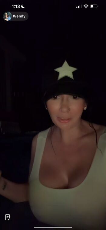Leaked Wendyso private photo viral onlyfans