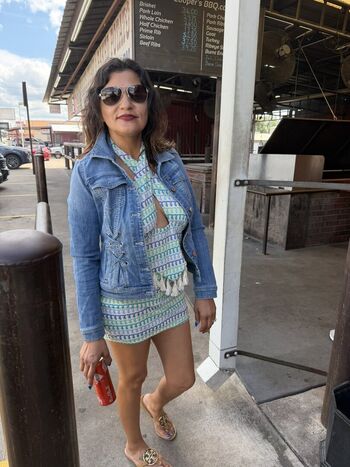 West Texas Spicy Latina