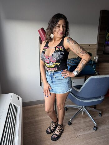 West Texas Spicy Latina