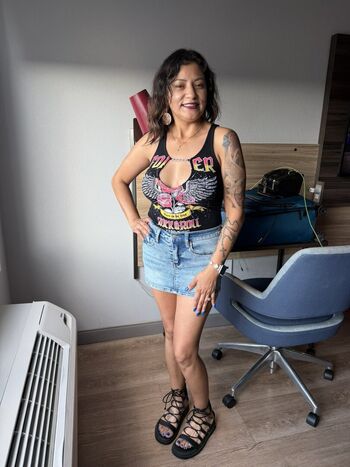 West Texas Spicy Latina