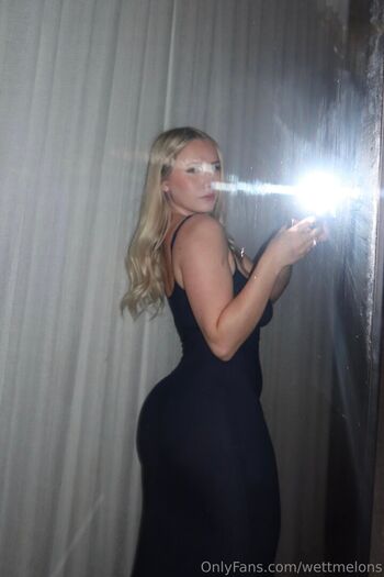 Leaked Wettmelons private photo viral onlyfans