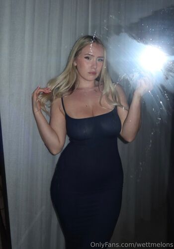 Leaked Wettmelons private photo viral onlyfans