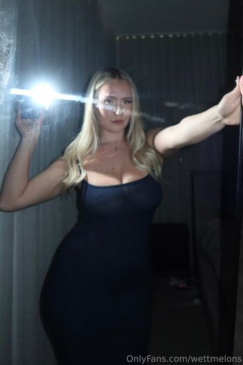 Leaked Wettmelons private photo viral onlyfans