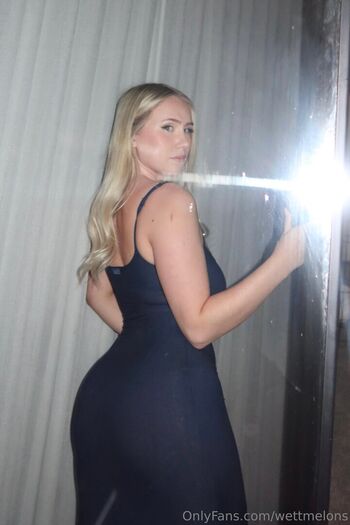 Leaked Wettmelons private photo viral onlyfans