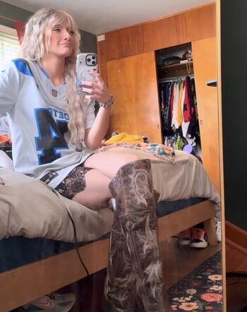 Leaked Wheezyblonde private photo viral onlyfans