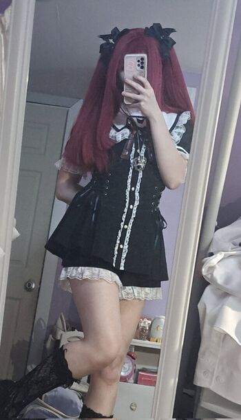 Leaked Whimsilux page private photo viral onlyfans