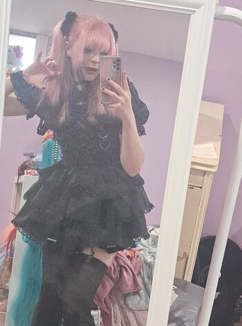 Leaked Whimsilux page private photo viral onlyfans