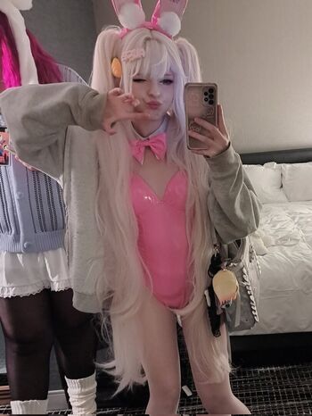 Leaked Whimsilux page private photo viral onlyfans