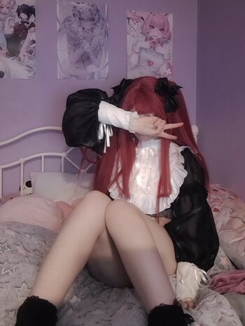 Leaked Whimsilux page private photo viral onlyfans