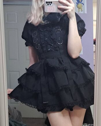 Leaked Whimsilux page private photo viral onlyfans