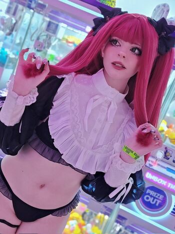 Leaked Whimsilux page private photo viral onlyfans