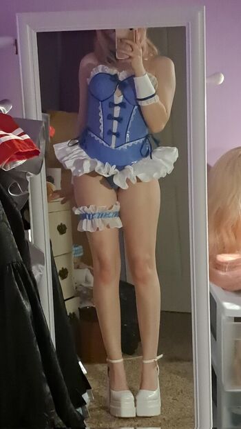 Leaked Whimsilux page private photo viral onlyfans