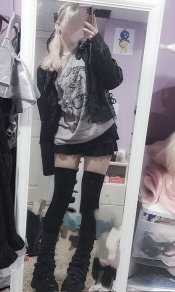 Leaked Whimsilux private photo viral onlyfans
