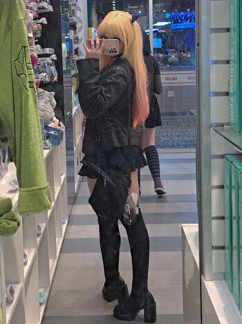 Leaked Whimsilux private photo viral onlyfans