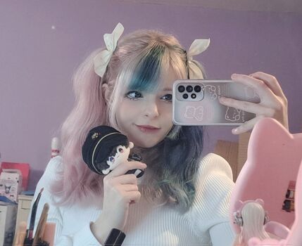Leaked Whimsilux private photo viral onlyfans