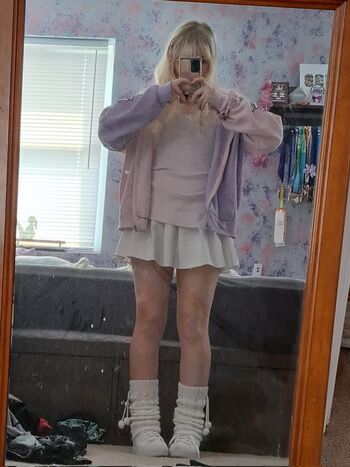 Leaked Whimsilux private photo viral onlyfans