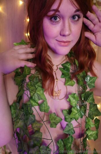 Leaked Whisperwindasmr private photo viral onlyfans