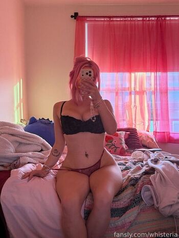 Leaked Whisteria page private photo viral onlyfans