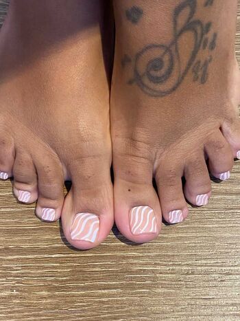 White Toes
