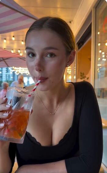 Leaked Cyber rue / private photo viral onlyfans