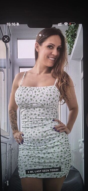 Leaked Stella cruz/ private photo viral onlyfans