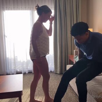 Leaked Sabrina laporte/ private photo viral onlyfans