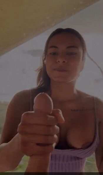 Leaked Afrolatina/ private photo viral onlyfans