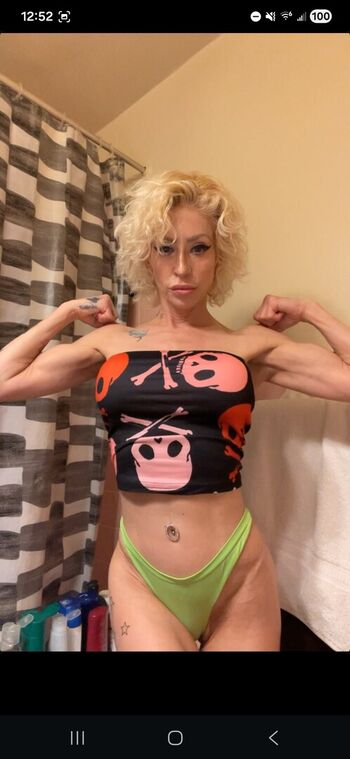 Leaked Noah cyrus/ private photo viral onlyfans