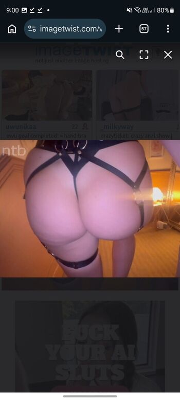 Leaked Misanay/ private photo viral onlyfans