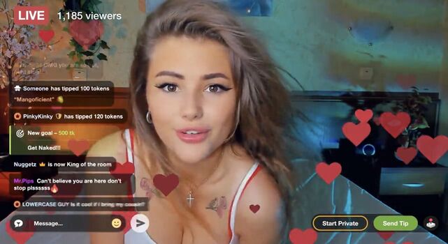 Leaked Clarus polaris / private photo viral onlyfans