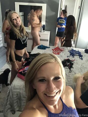 Leaked Wicked olivia private photo viral onlyfans