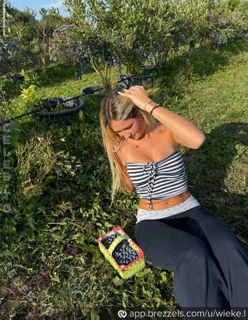 Leaked Wieke l private photo viral onlyfans