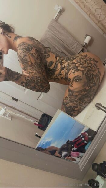 Leaked Wiiinterxo private photo viral onlyfans