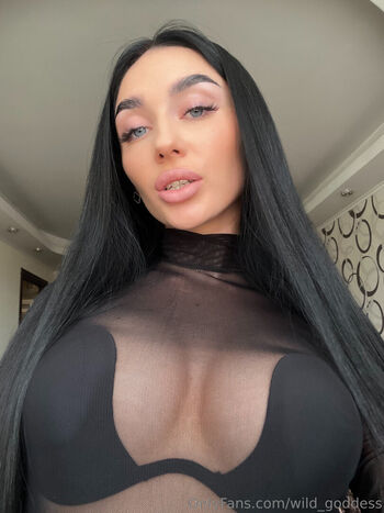 Leaked Wild goddess private photo viral onlyfans