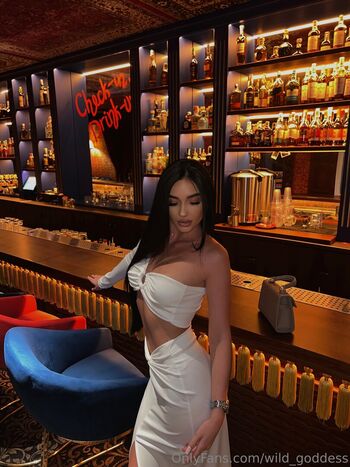 Leaked Wild goddess private photo viral onlyfans