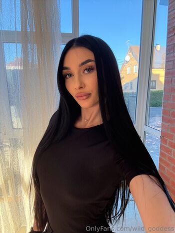 Leaked Wild goddess private photo viral onlyfans