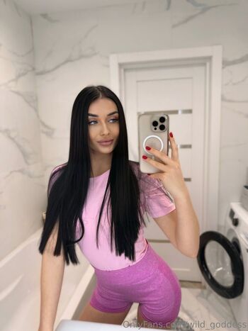Leaked Wild goddess private photo viral onlyfans