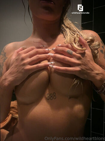 Wildheartblondie