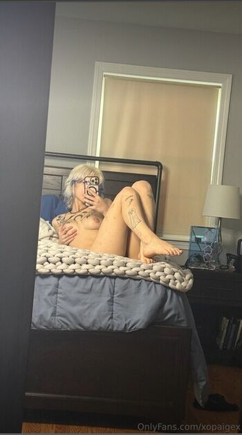 Leaked Wildpaigex private photo viral onlyfans