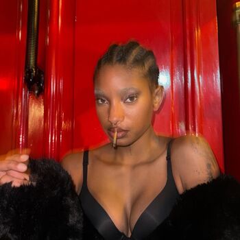 Leaked Willow smith private photo viral onlyfans